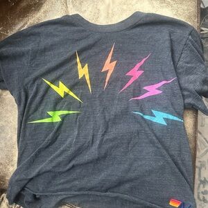 Aviator nation T shirt